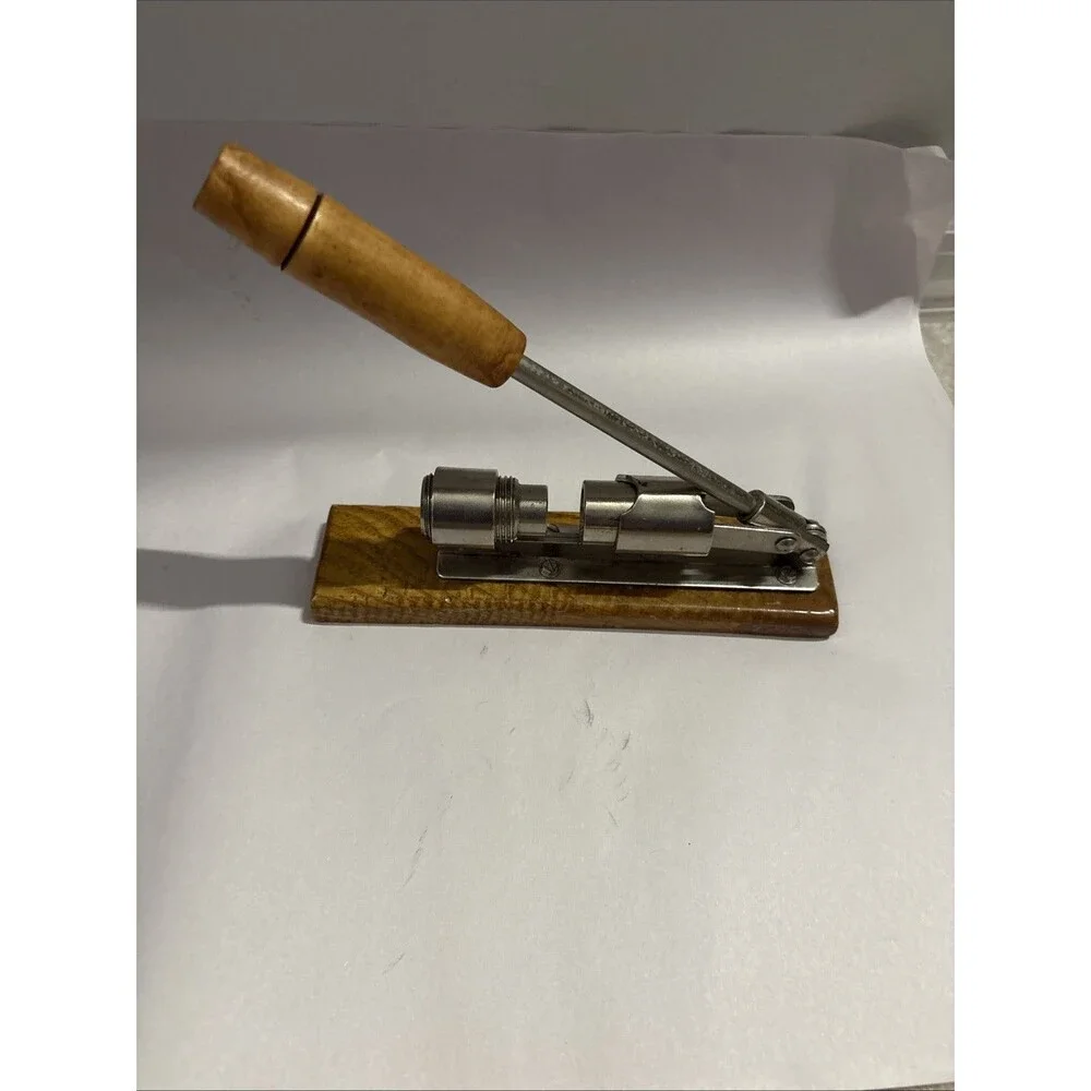 Vintage REED'S ROCKET NUT CRACKER